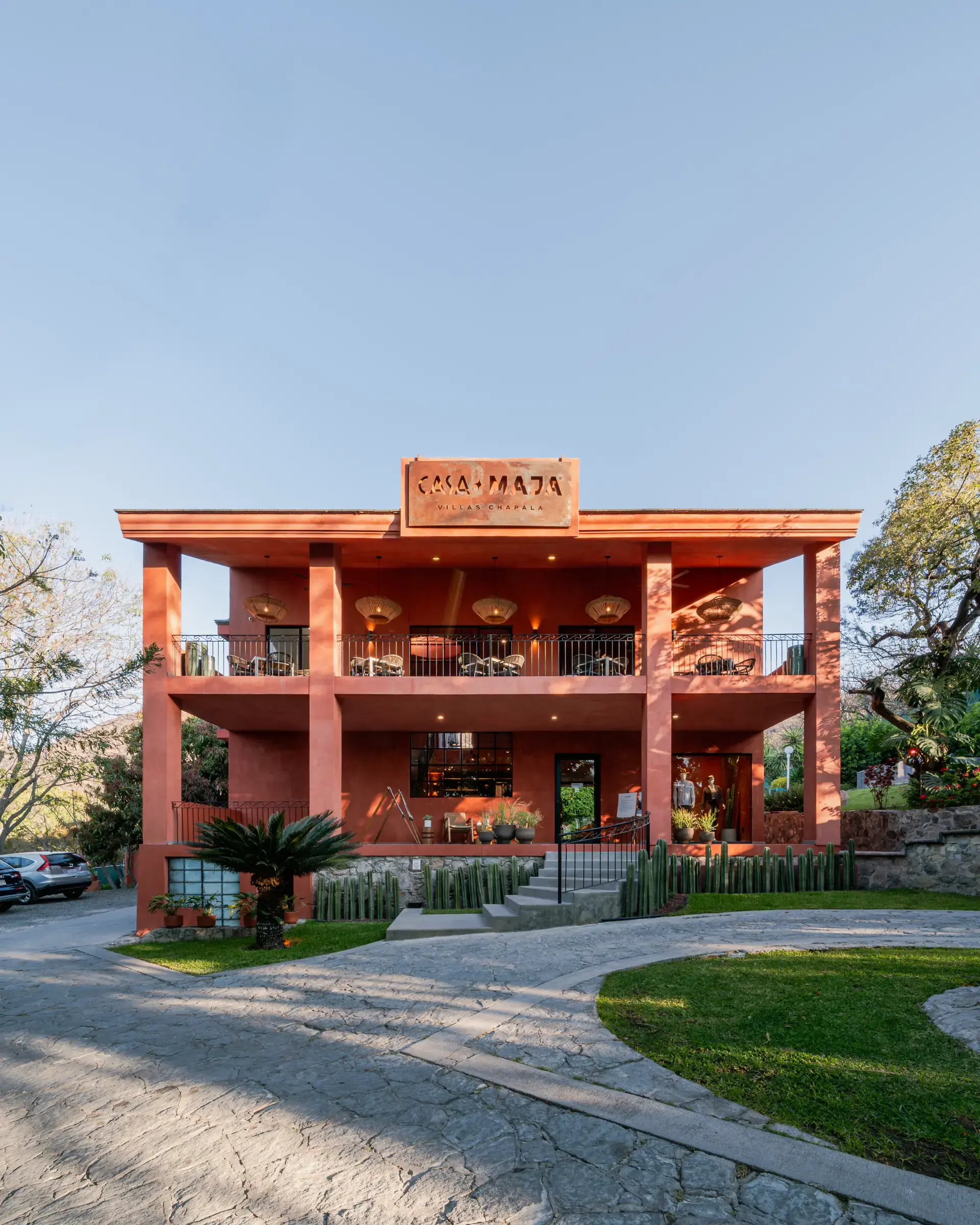 Casa Maja Villas Chapala